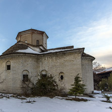 Горноводенски манастир Св. Св. Кирик и Юлита